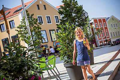Landesgartenschau in Freyung 2023